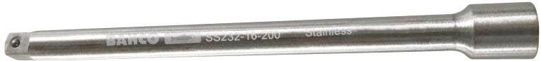 Bahco Verlengstuk 3 4" | roestvaststaal | 100 mm SS234-24-100
