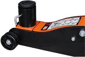 Bahco Verlengstuk krik | 120mm voor BH110000A-EXT