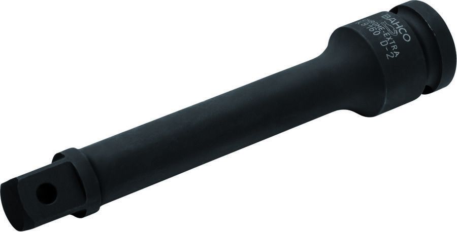 Bahco Verlengstuk voor slagdoppen 1 2" | gefosfateerd | 125 mm retailverpakking SBK8160D-2