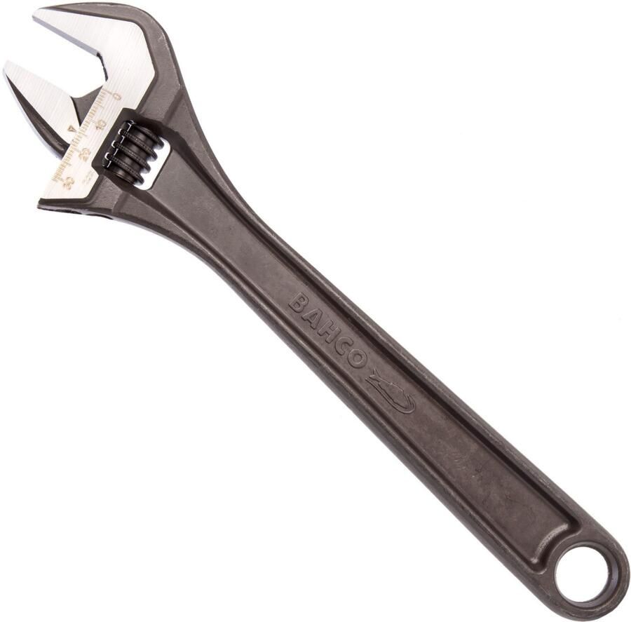 Bahco verstelbare moersleutel 8" 27 mm 205 mm | 8071 - Foto 2