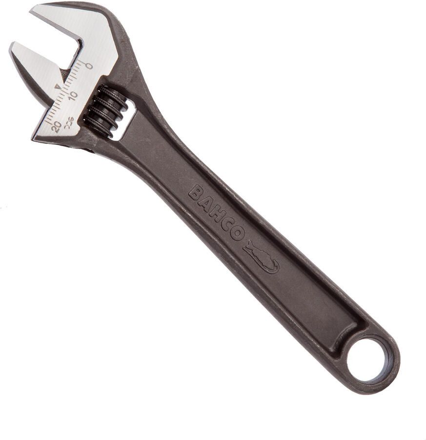Bahco verstelbare moersleutel 8" 27 mm 205 mm | 8071 - Foto 3
