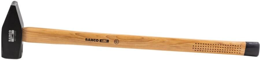 Bahco Voorhamer | hickoryhouten handgreep | 5000 g 491-5000