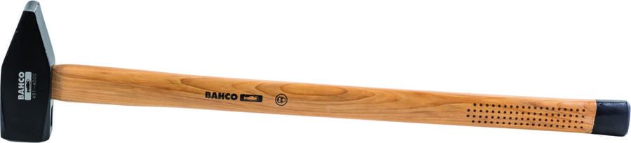 Bahco Voorhamer | hickoryhouten handgreep | 6000 g 491-6000 - Foto 1