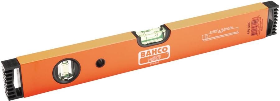 Bahco Waterpas | aluminium | lichtgewicht | 1200 mm 416-1200