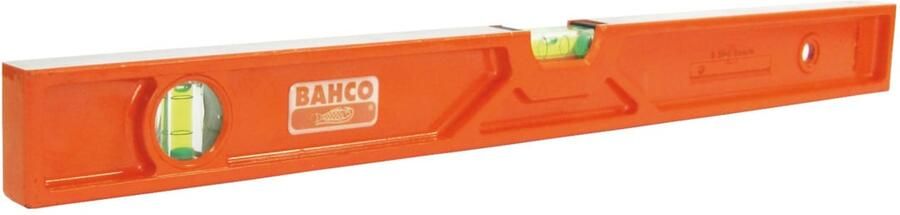 Bahco Waterpas | aluminium | magnetisch | 600 mm 406-600-M