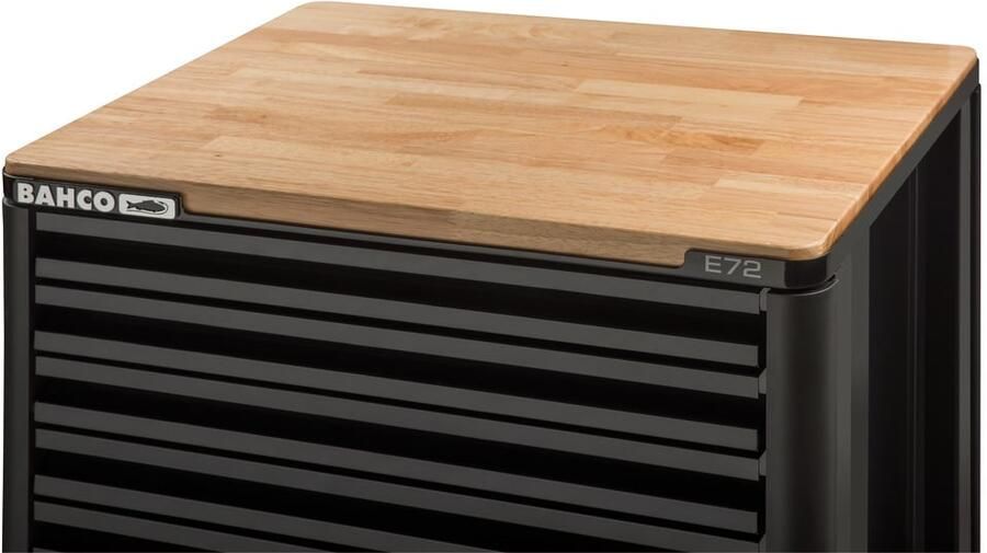 Bahco Werkblad | hout voor 1472K en 1482K gereedschapswagen 30 mm x 501 mm x 680 mm 1472K-ACTW