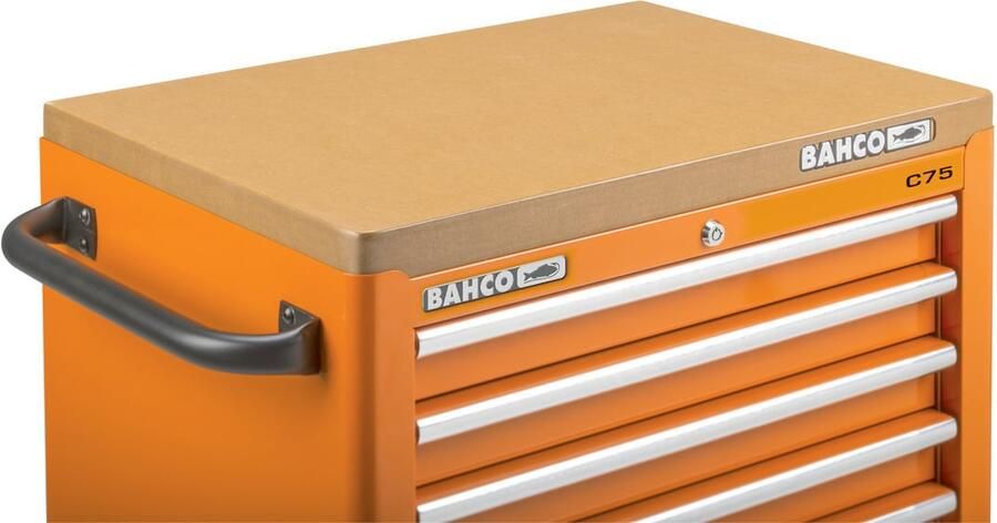 Bahco Werkblad | MDF voor gereedschapswagen C75 en C85 40" 1470KXL-ACTD