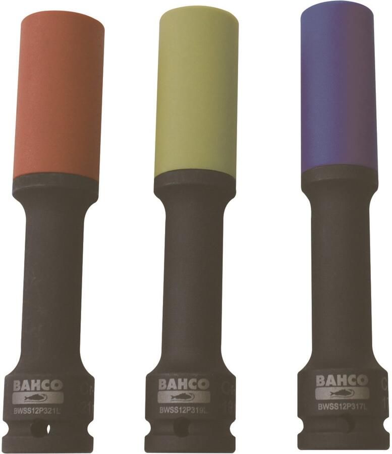 Bahco Wieldopsleutel 1 2" 21 mm | lang BWSS12P321L