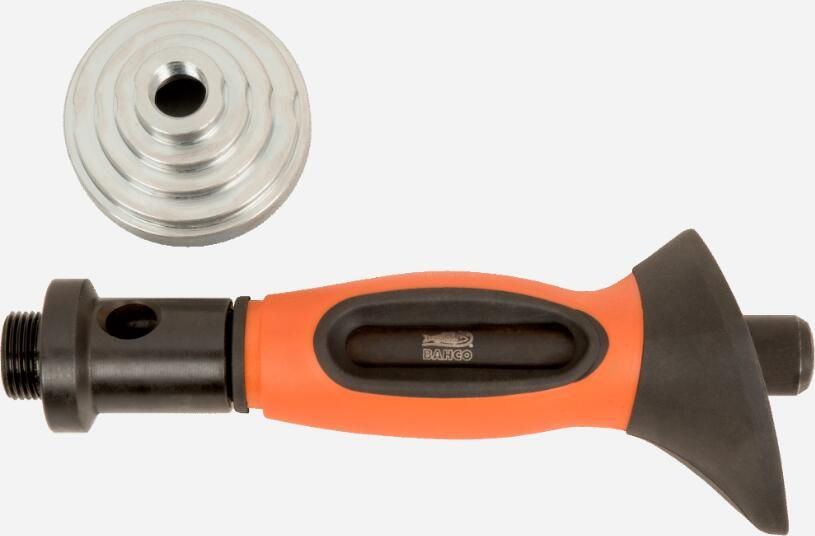 Bahco WPH2-50 Handgreep | ponsuiteinden van 2mm-50mm WPH2-50