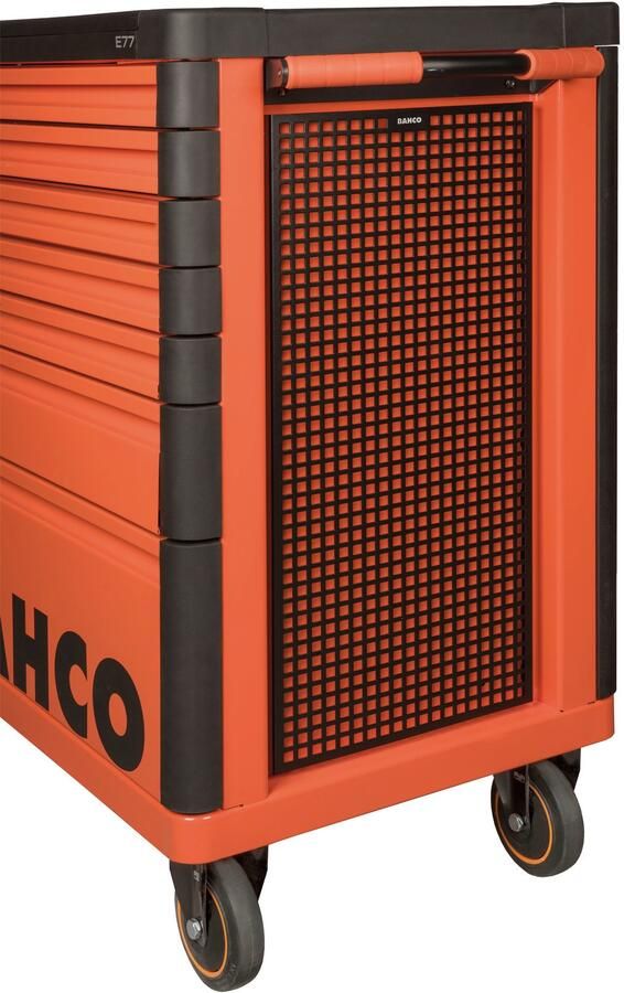 Bahco Zijpaneel voor E77 en E72 gereedschapswagen 1477K-AC22