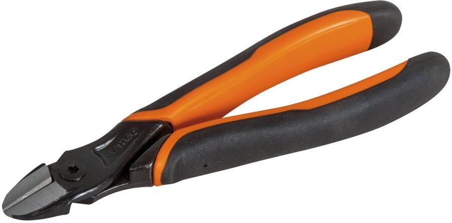 Bahco Zijsnijtang ERGO™ | tweecomponentengreep | gefosfateerd | 140 mm industrieverpakking 2101G-140IPD