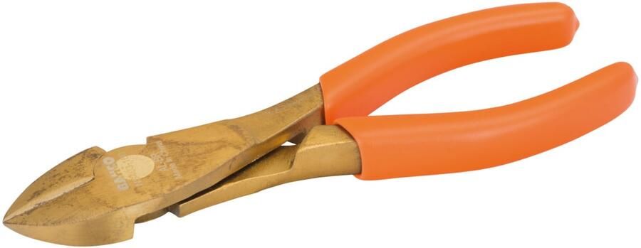 Bahco Zijsnijtang | heavy-duty | vonkvrij | aluminium brons | 160 mm NS403-160