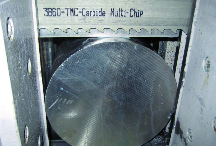 Bahco bandzaag hardmetalen tmc | 3860-41-1.3-TMC-1.4 2