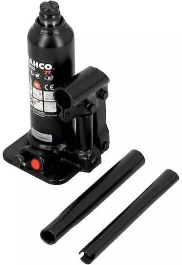 Bahco BH4G2 Hydraulische krik | 2 t | Werkhoogte: 181 tot 344 mm BH4G2