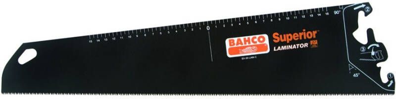 Bahco bhs zaagblad superior laminato | EX-20-LAM-C