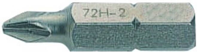 Wiha 7015T910 Bitset T-bit 25 mm TORX (T10) 5-delig 1 4" C6 3 in box 41604