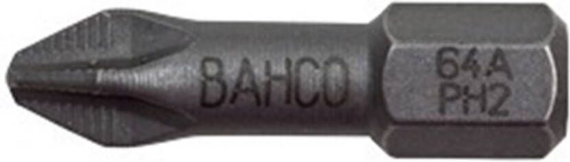 Bahco bit ph1 25mm 1 4" acr | 64A PH1