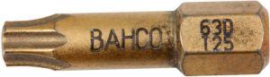 Bahco bit t15 25mm 1-4 diamond | 63D T15