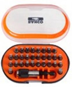 Bahco bits set 31pcs ph pz t hex sl | 59S 31-1
