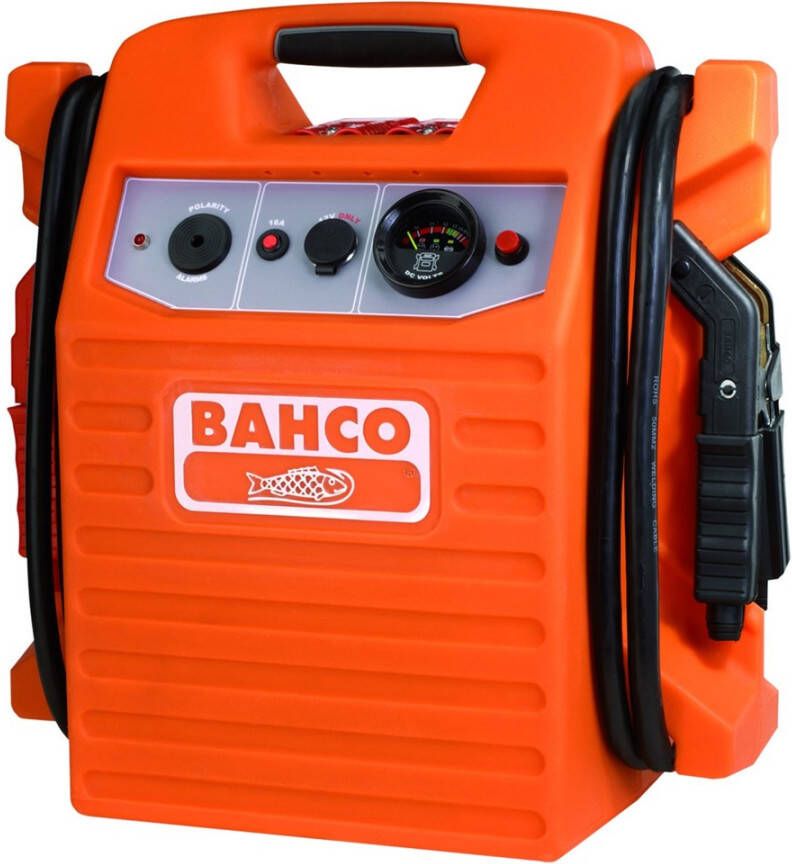 Bahco booster 12-24v 1700-900 | BBA1224-1700