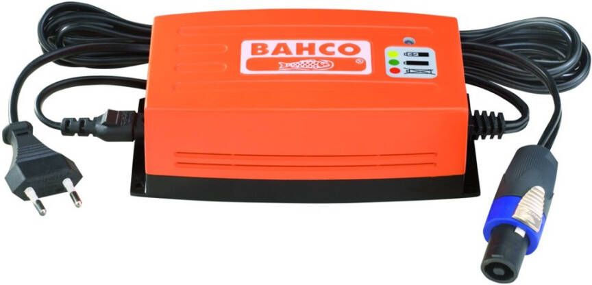 Bahco booster oplader 4a 12v | BBBC4A