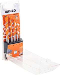 Bahco Borensets | multifunctioneel | voor tegels natuursteen hout en plastic | 4629-SET-5