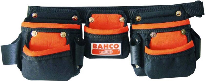 Bahco driedelige gereedschapsapsgordel | 4750-JU3PB-1