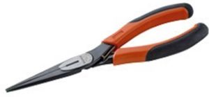 Bahco ergo lange punttang 200 mm | 2430 G-200