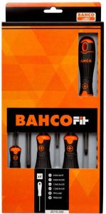 Bahco fit schroevendraaierset | B219.016