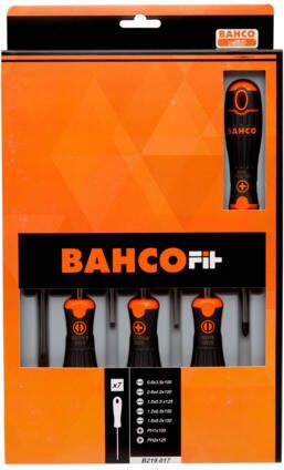 Bahco fit schroevendraaierset | B219.017