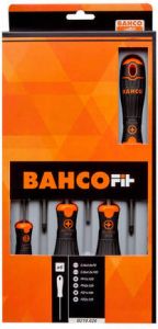 Bahco fit schroevendraaierset | B219.026