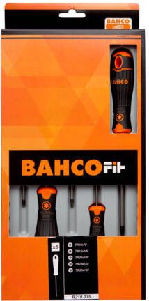 Bahco fit schroevendraaierset | B219.035