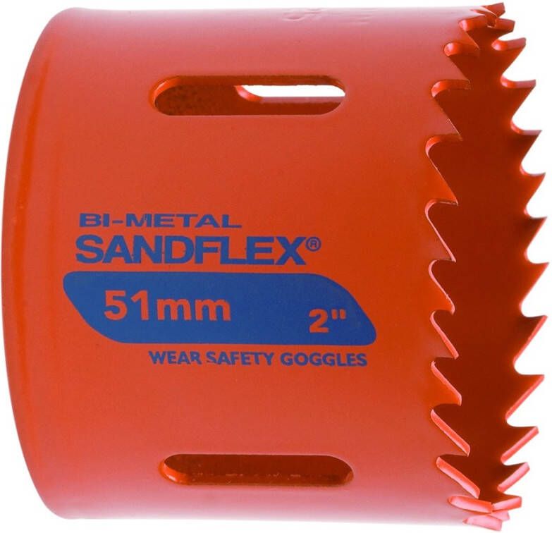 Bahco gatzaag bi-metaal 177 mm | 3830-177-HIGH
