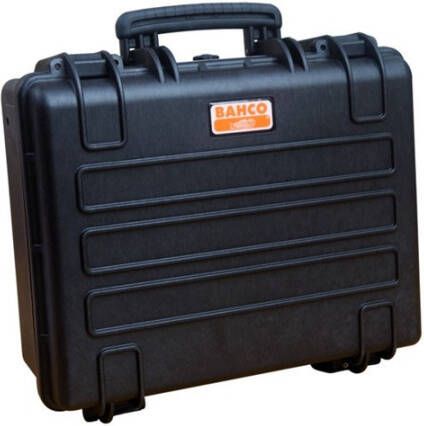 Bahco gereedschapsapskoffer hd met gereedschapset | 4750RCHD011