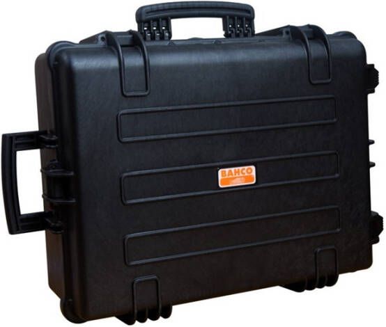 Bahco gereedschapsapskoffer hd met wiel | 4750RCHDW02
