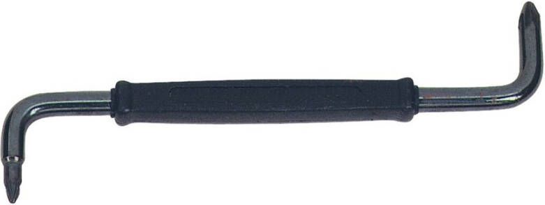 Wiha 7012T901 Bitset T-bit 25 mm Pozidriv (PZ1) 5-delig 1 4" C6 3 in box 41601