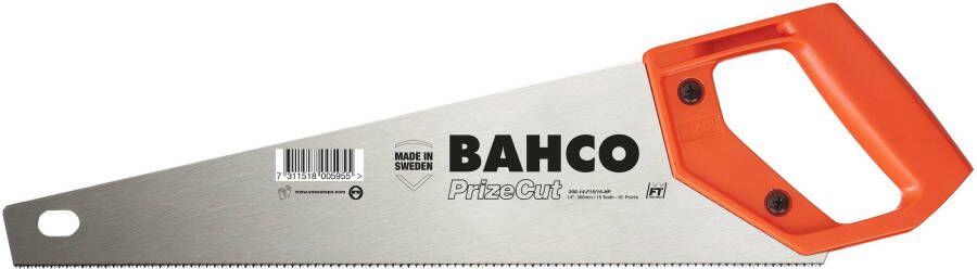Bahco handzaag 14 hard point Pricecut 300mm | 300-14-F15 16-HP