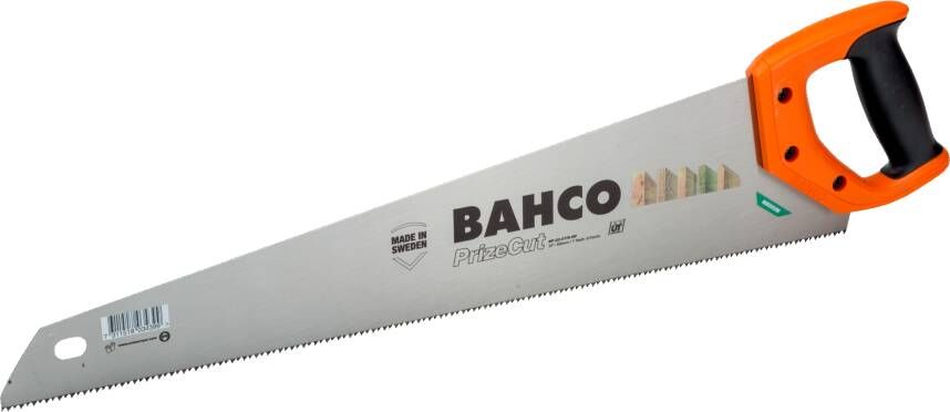 Bahco Handzaag 22 hardpoint 3-PACK Pricecut 550mm | NP-22-U7 8-HP-3P