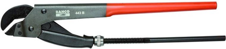 Bahco hoekpijptang | 444 B
