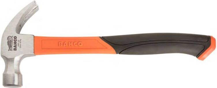 Bahco Klauwhamer fiberglas | 225 gram