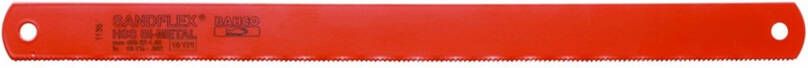 Bahco mach.zaagblad sandflex bi-metaal | 3809-600-45-2.25-6