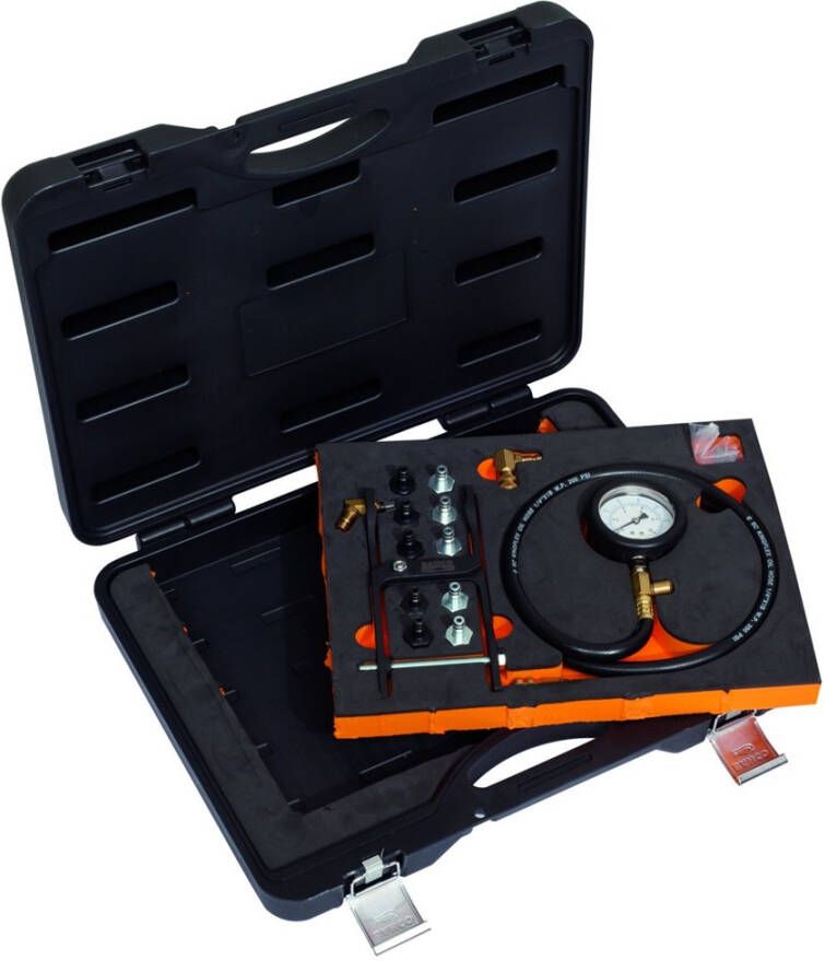 Bahco motor oliedruk tester set | BE5200