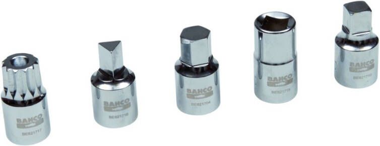 Bahco olie afvoer plug 10 mm tri | BE621716