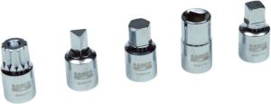 Bahco olie afvoer plug 10.5 mm vierkant | BE621711