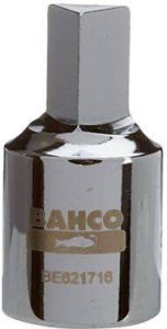 Bahco olie afvoer plug 8 mm vierkant | BE621708