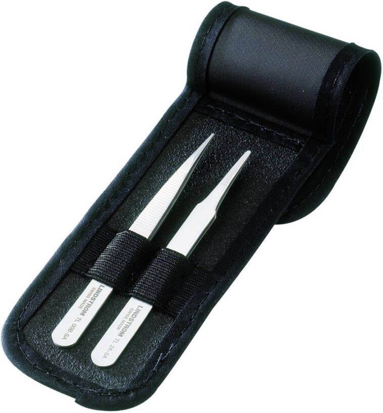 Bahco pincetten set 2 stuks 9859 | 9859