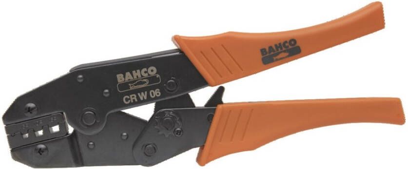 Bahco precisie krimptang (6-16mm2) | CR W 06