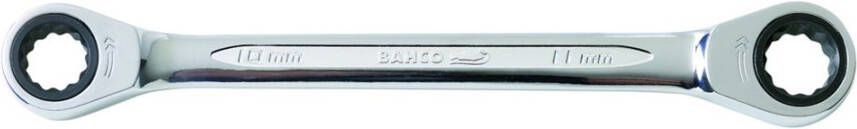 Bahco ring-ratelsleutel | 1320RM-8-9