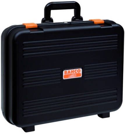 Bahco stevige koffer met wielen plastic | 4750RC01
