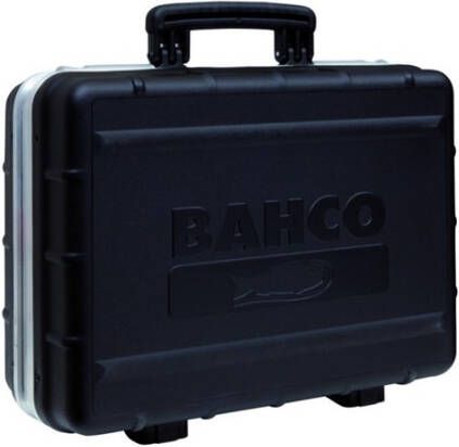 Bahco stevige koffer met wielen plastic | 4750RC02